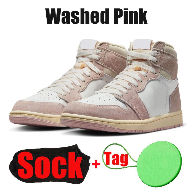 #27 Washed Pink