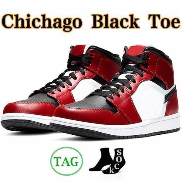 Chichago Black Toe