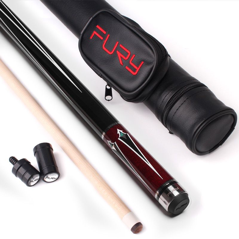 Cue with Case-13mm