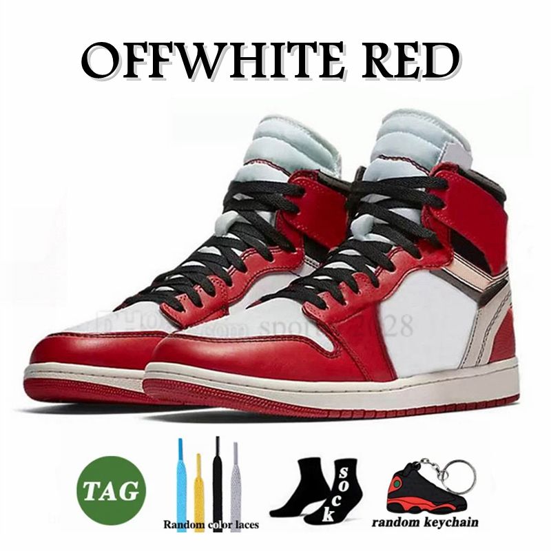 36-47 OFFfWHITE RED
