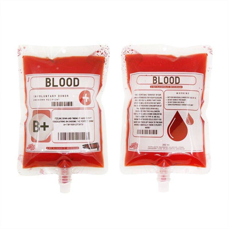 Blood Bag B+350 мл