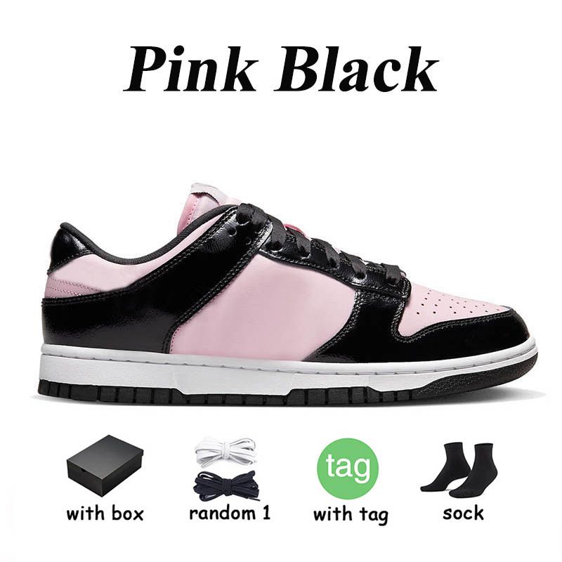 A18 Pink Black 36-45