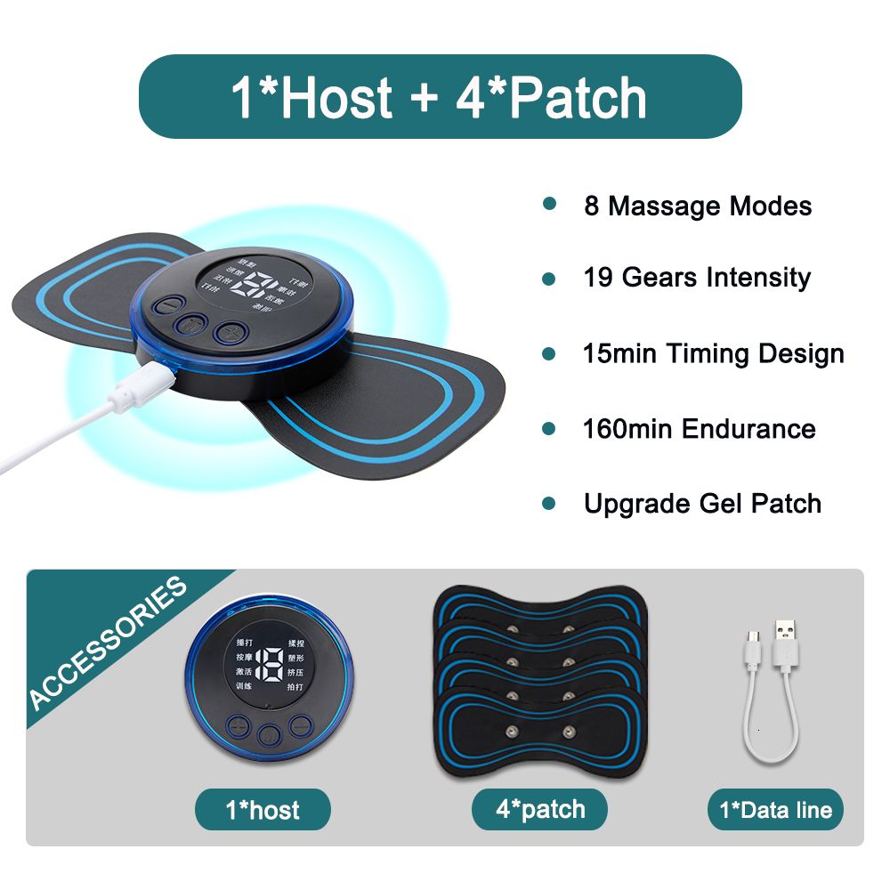 1 host 4 patch