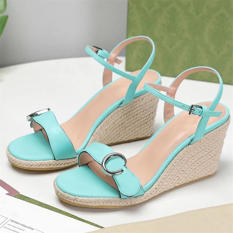 Starboard Wedge Sandal - Shoes