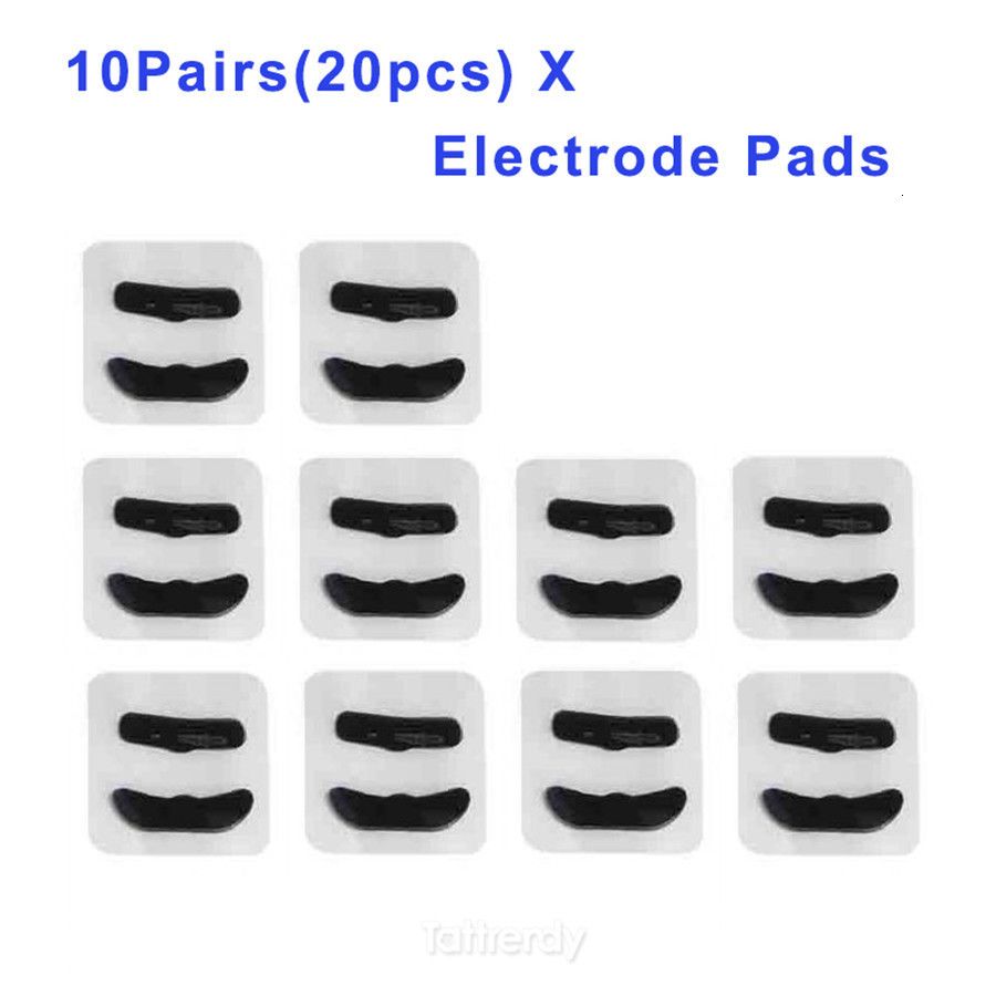 10PAIR X PAD