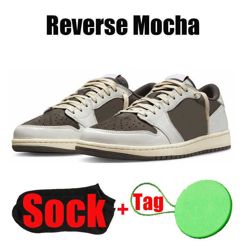 #2 reverse mocha
