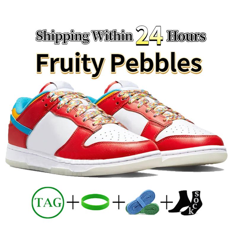 #6- Pebbles frutados