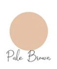 Pale Brown