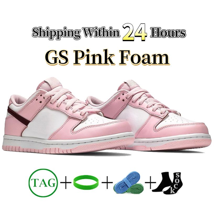 #16- GS Pink Foam