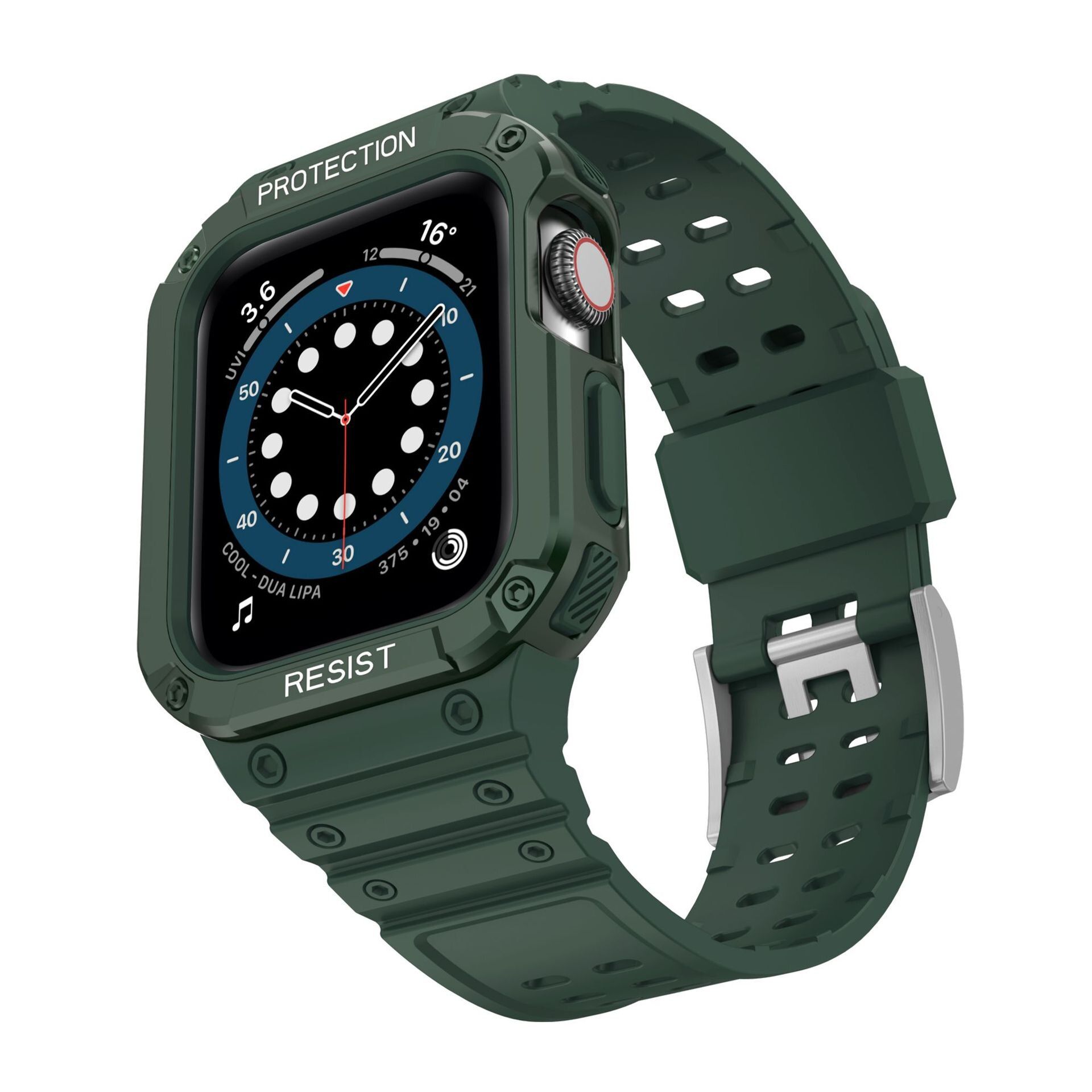 Green-38mm / 40mm / 41mm