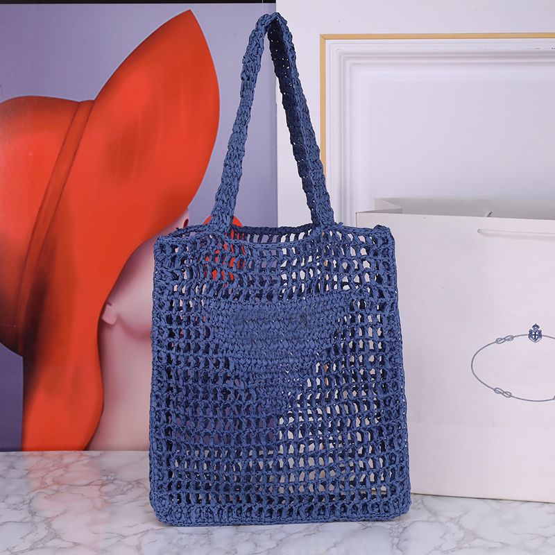 Beach Bag Raffia Tote Bags High Quality Luxurys Handbags Women Luxury  Crossbody Purses Designer Bag Woman Handbag Summer Straw Shopping Shoulder Totes  Dhgate Bags From Messenger_bags, $9.67