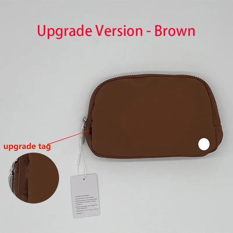 Upgrade Version Nylon- Brown