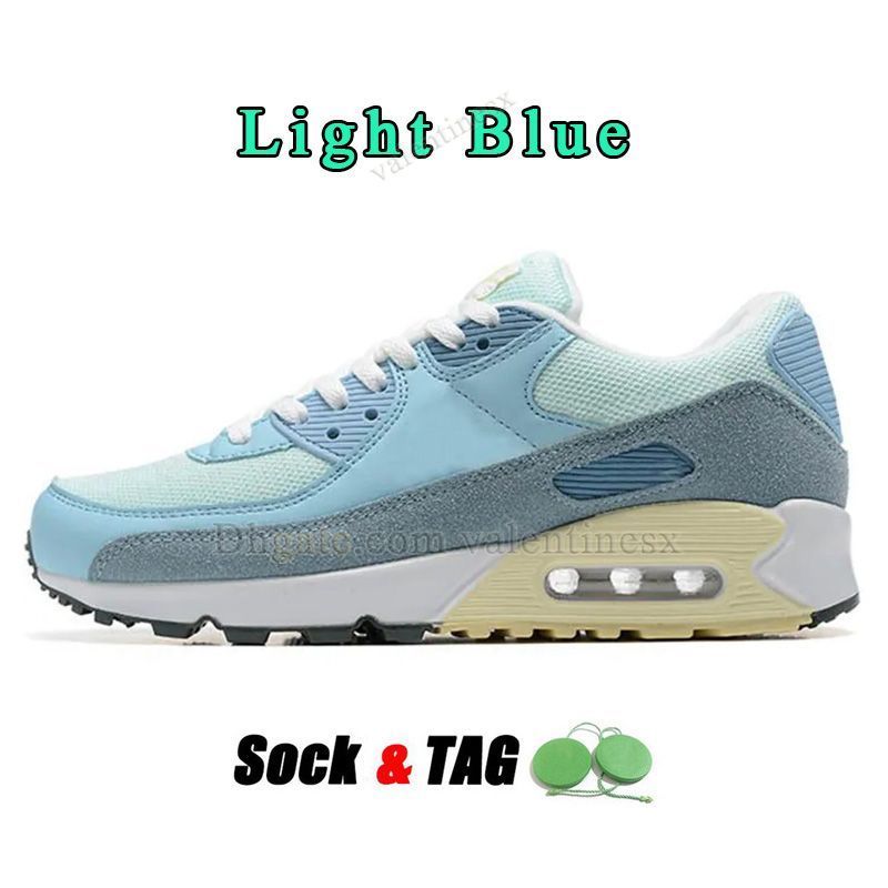 A24 40-46 Light Blue