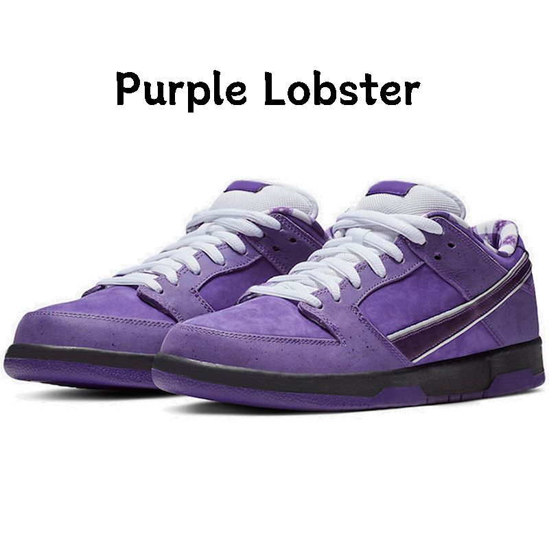 Purple Lobster