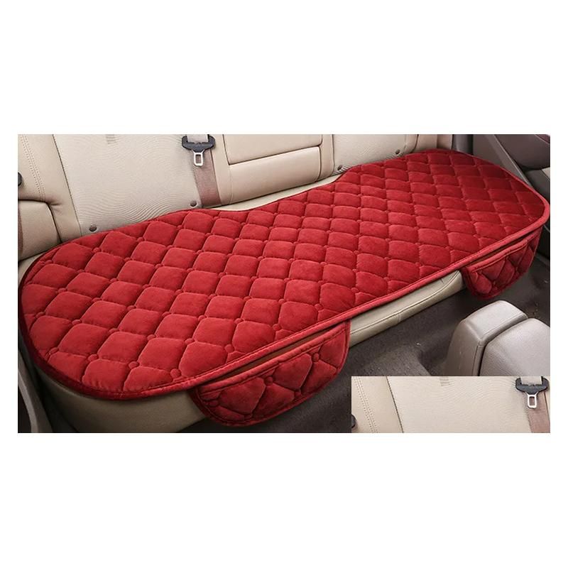 Back Seat Piece Red