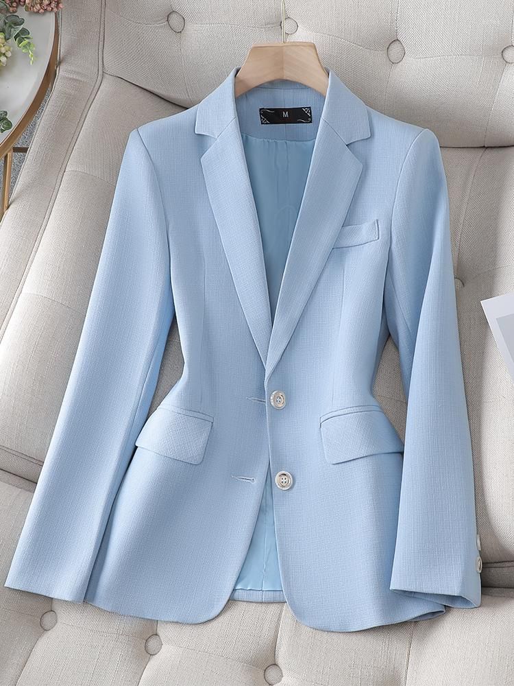 Blue Blazer