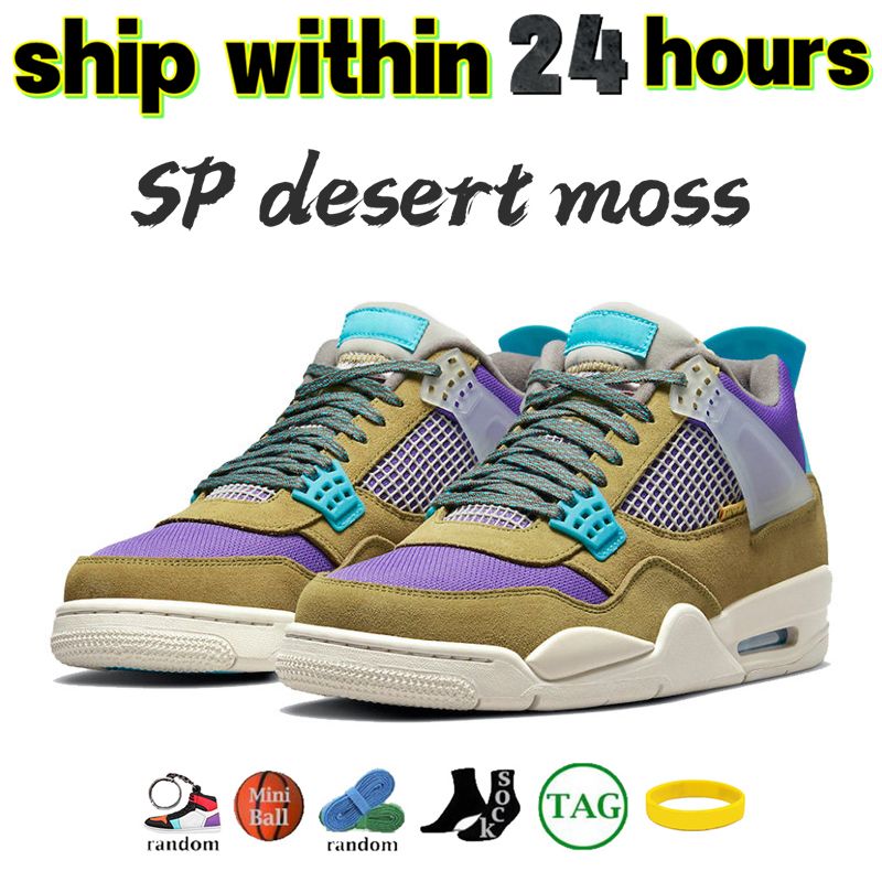 21 SP Desert Moss