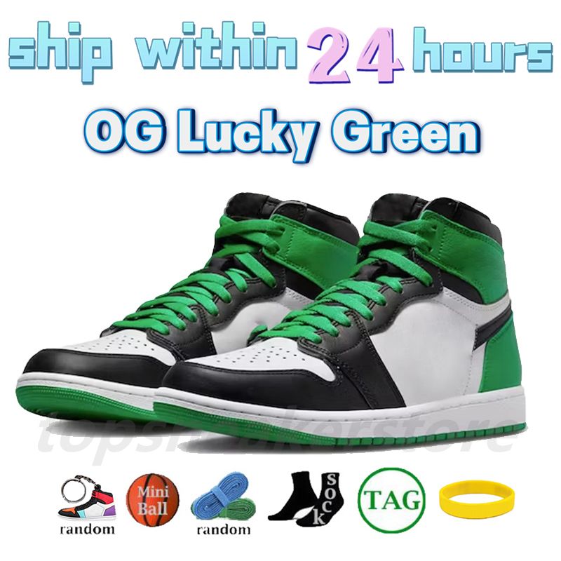 01 Og Lucky Green