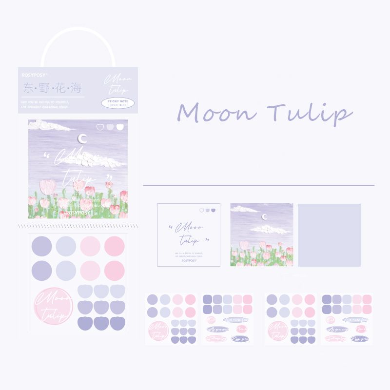 Moon Tulip