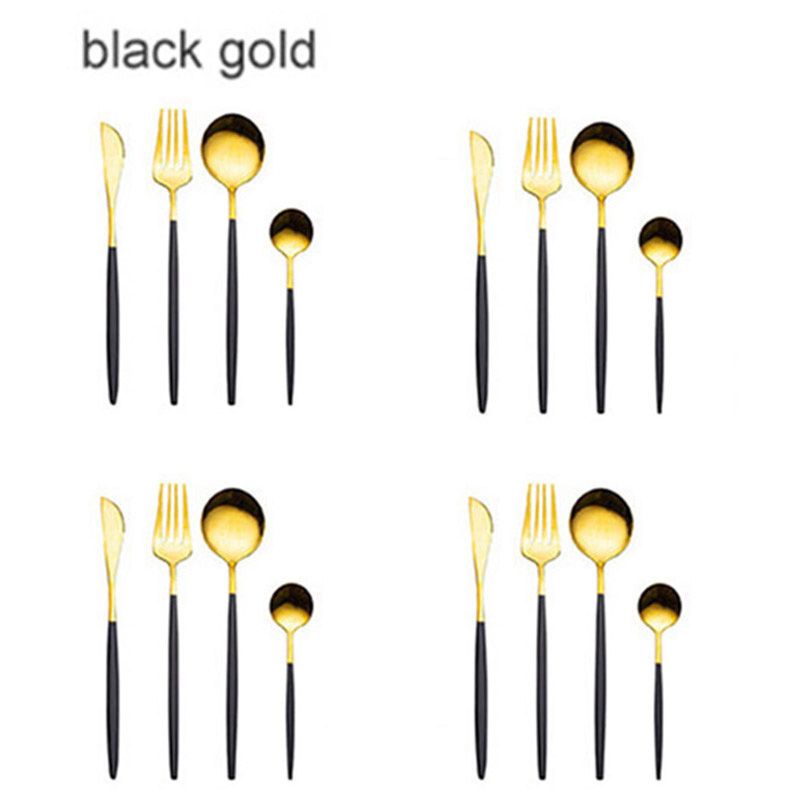 oro nero 4set