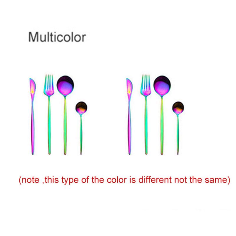 Multicolor 2 set.