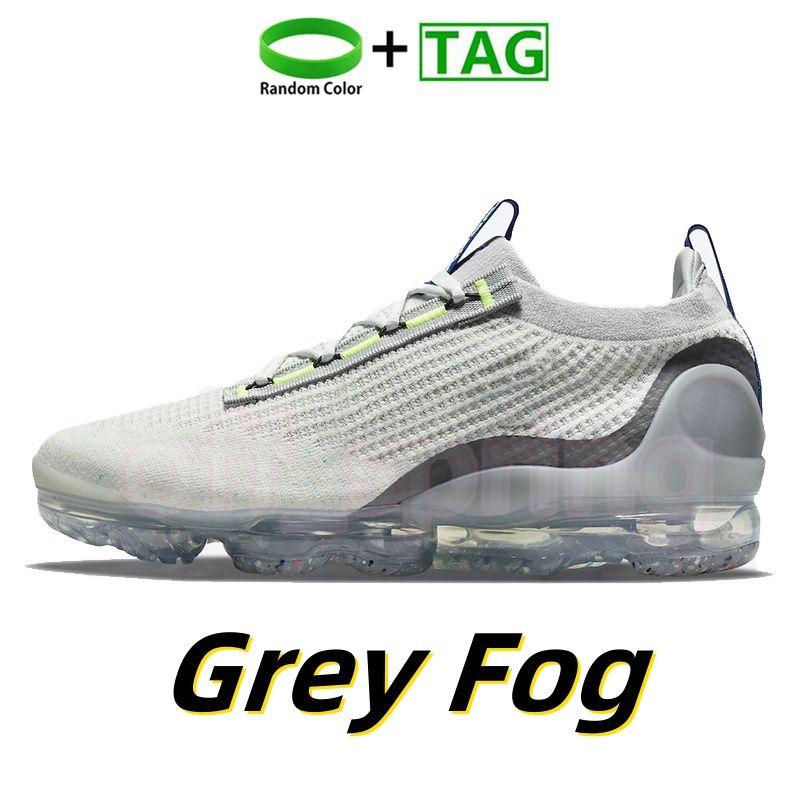 11 Grey Fog