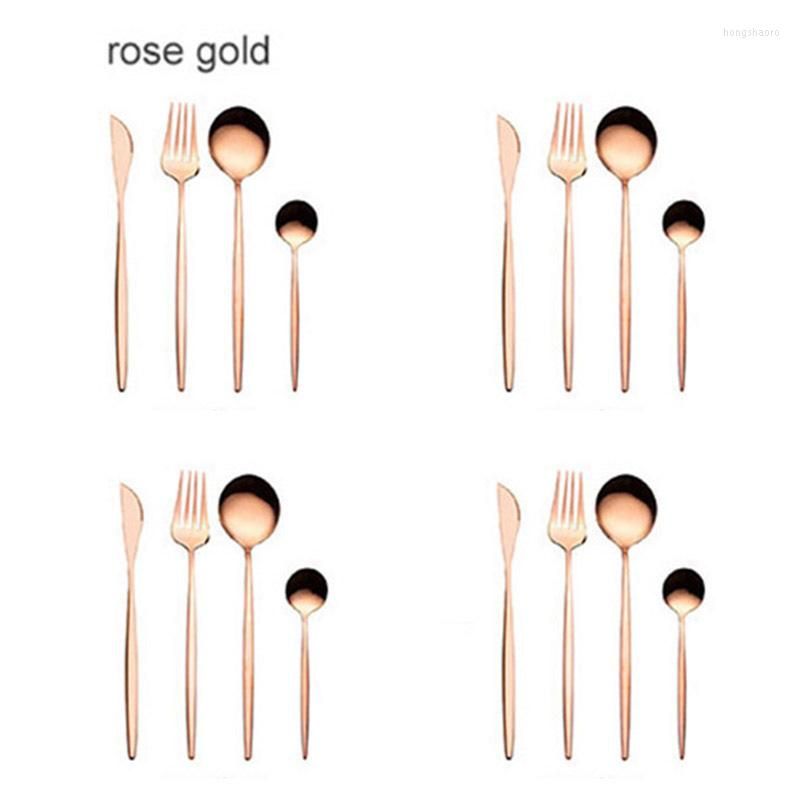 oro rosa 4set