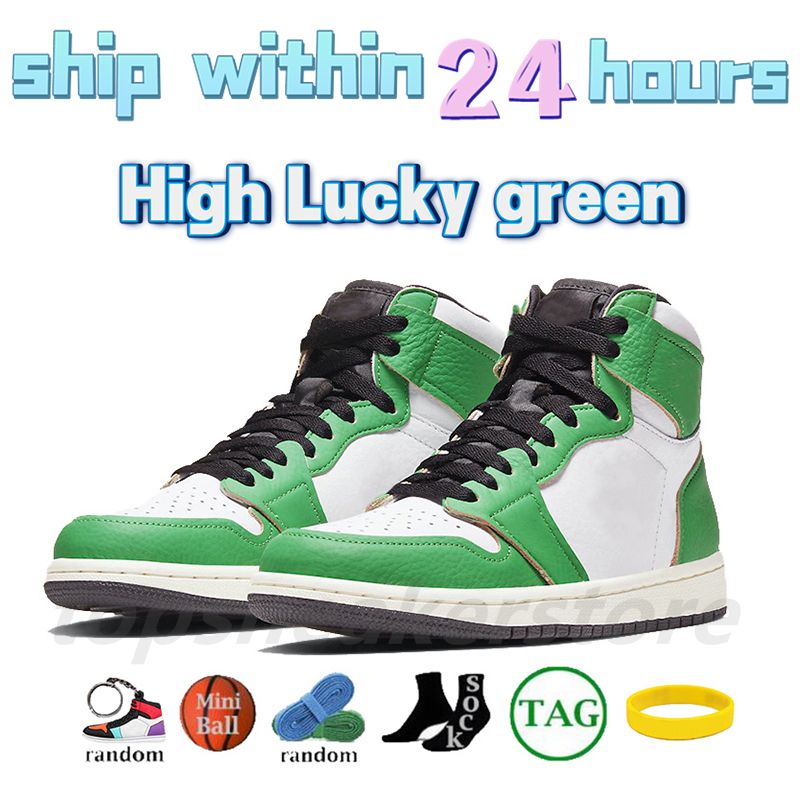 37 Yüksek Şanslı Yeşil