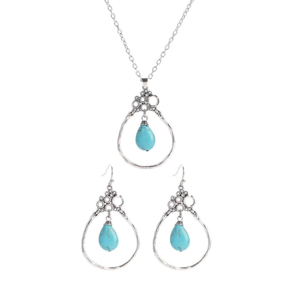 Hs-238-Pendentifs Boucles D'oreilles