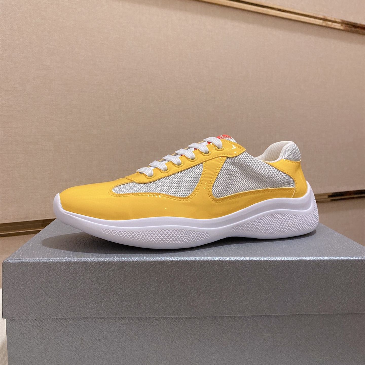 Prada top sneakers dhgate