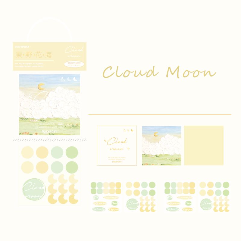 Cloud Moon