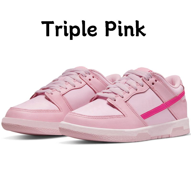 Triple Pink 36-47
