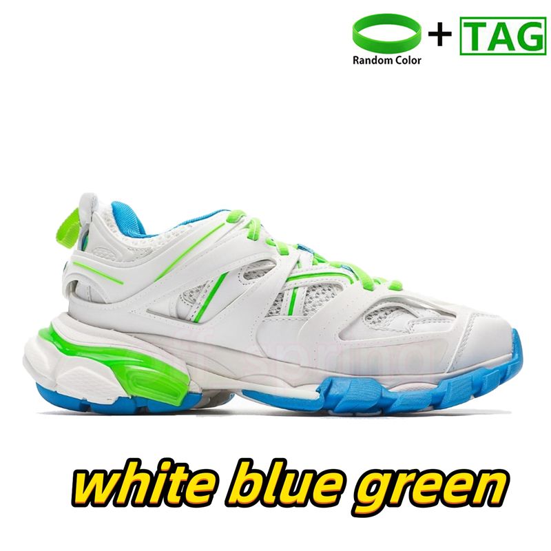 47 белый синий зеленый
