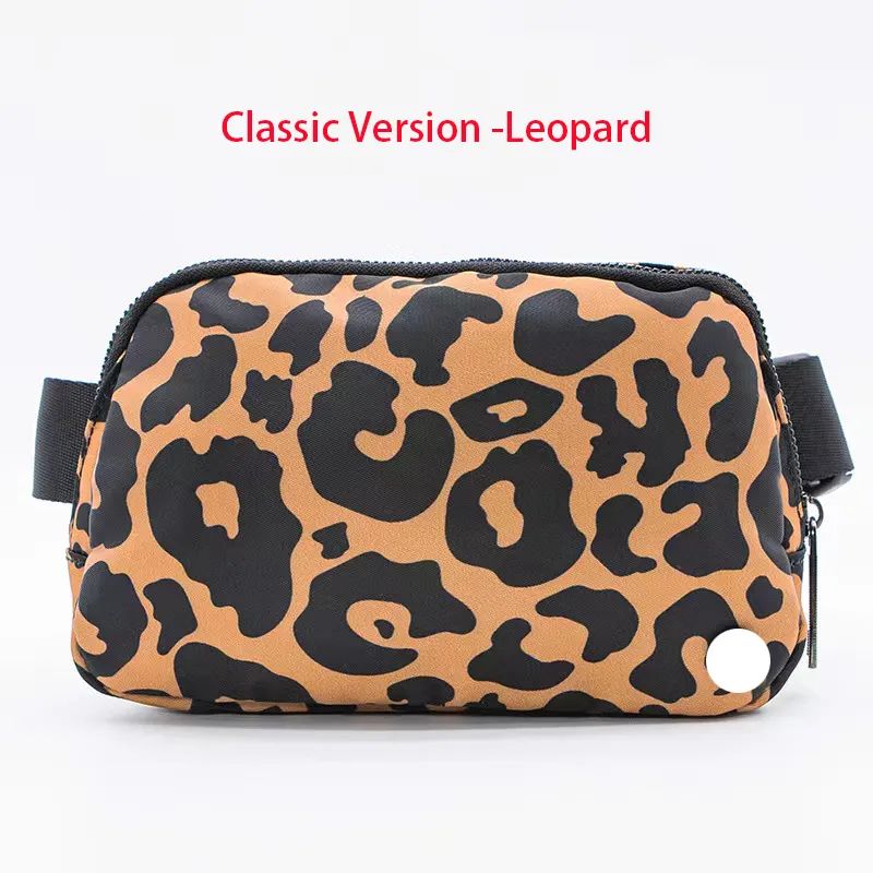 Classic Version Nylon-Leopard