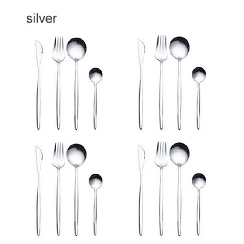 Silver 4set.