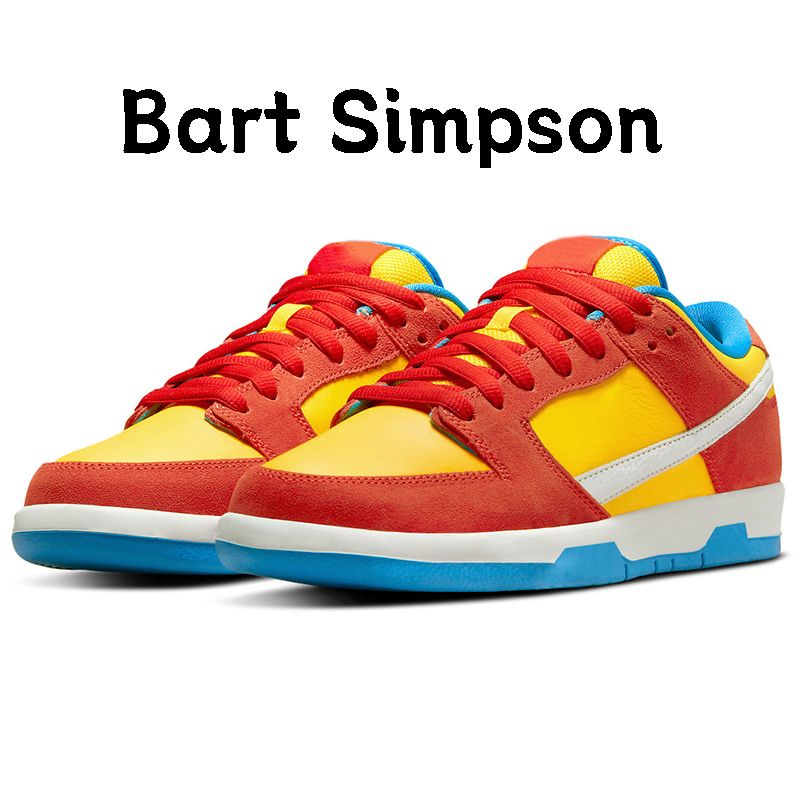 Bart Simpson 36-47