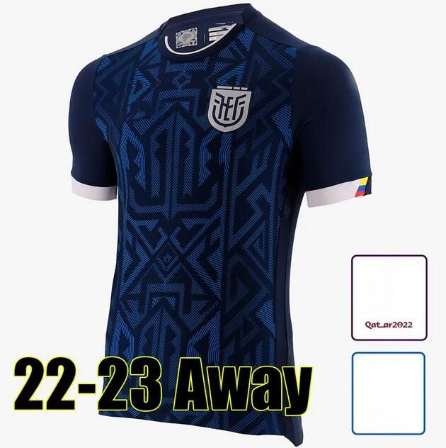 22/23 away patch