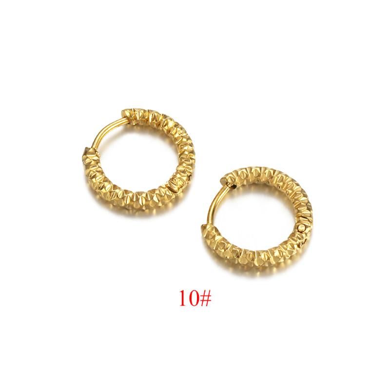 Gold color 10mm