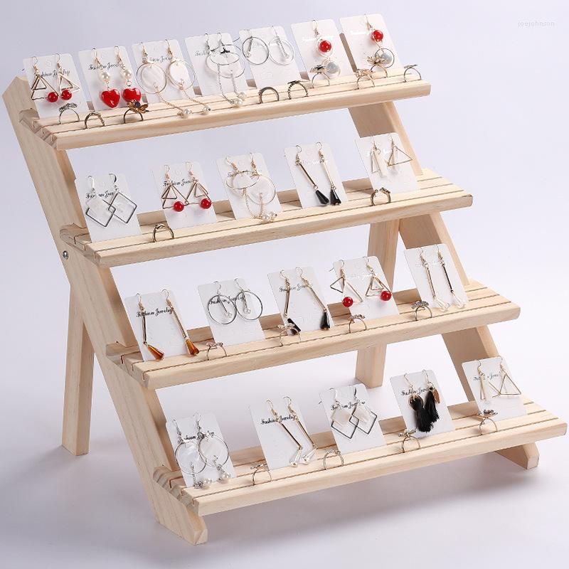 High Quality Jewelry Organizer For Women Stud Earrings From Joejohnson,  $28.58