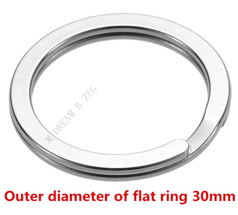 Outer Diameter Of Flat Ring 30Mm