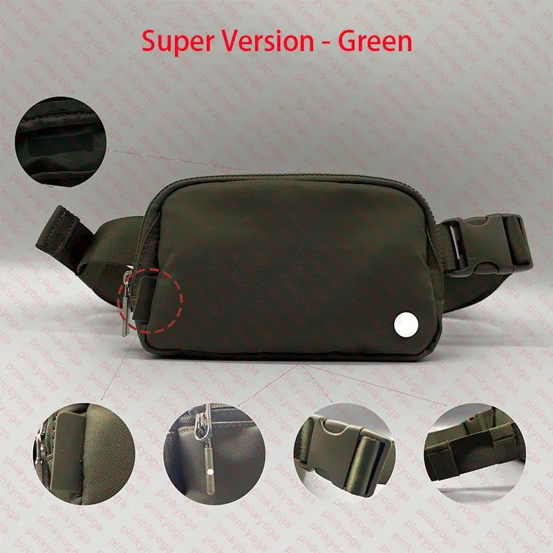 Super Version Nylon-army green