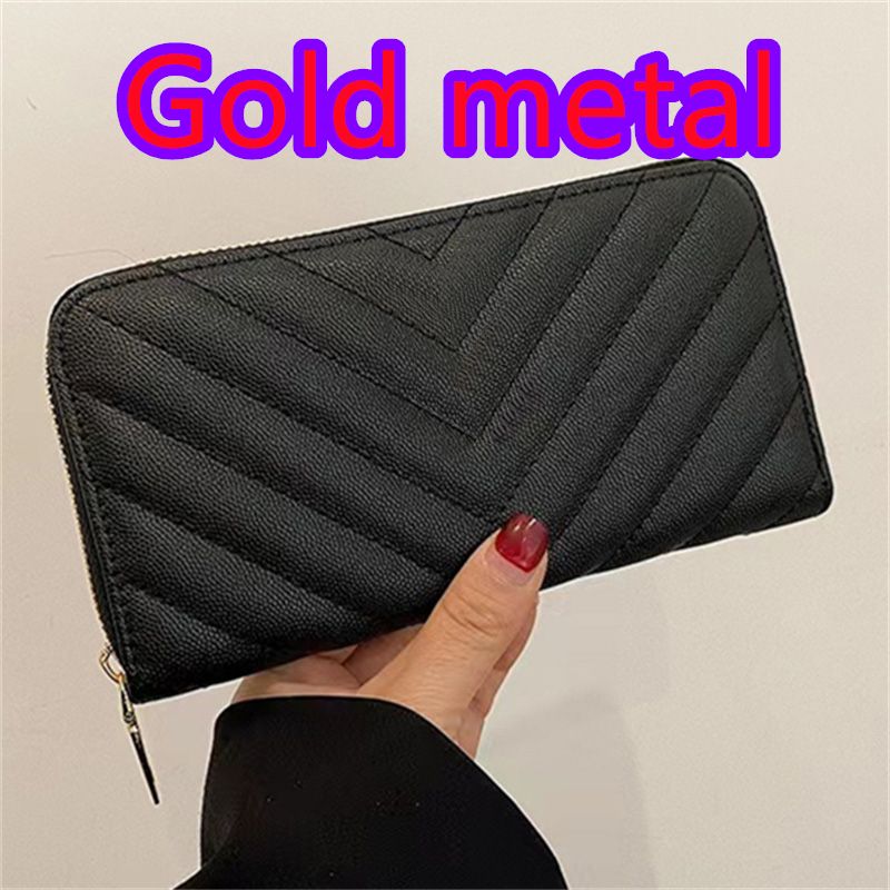 Longlackbag#8+Goldmetal