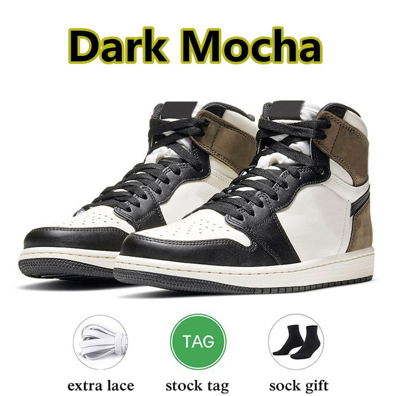 #15 Dark Mocha