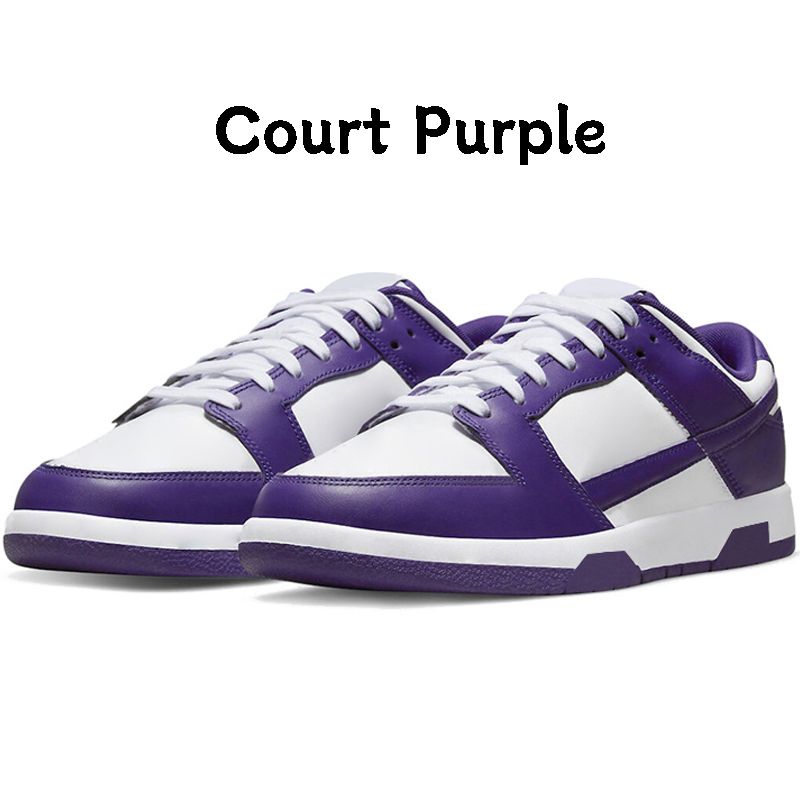 Court Purple 36-47