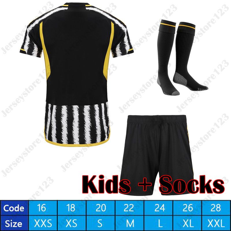 23/24 Kids Home Socks