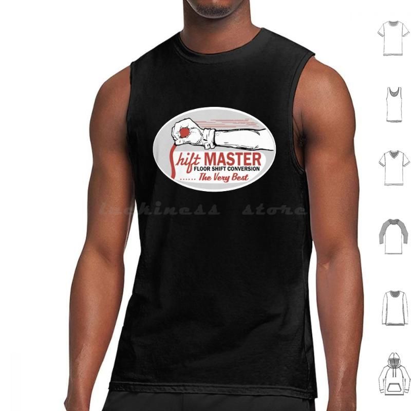 M-Sleeveless-Black