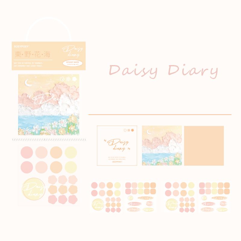 Daisy Diary