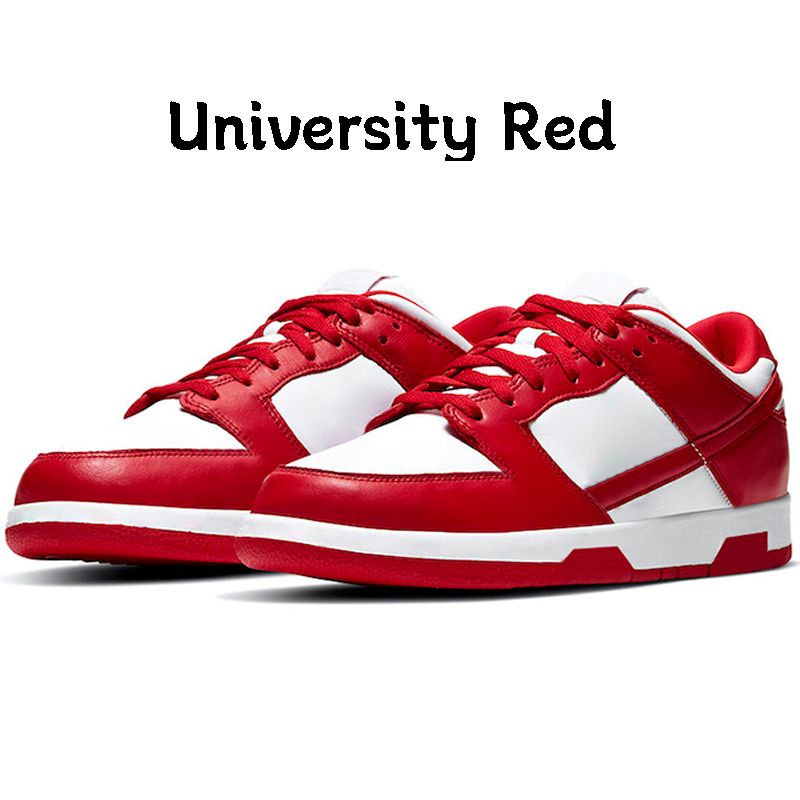 University Red 36-47