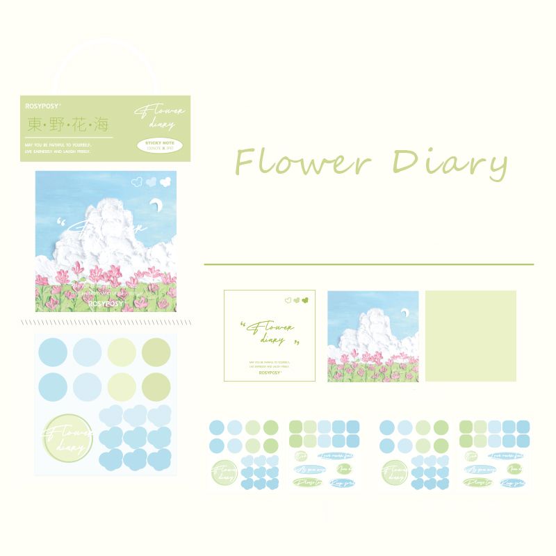 Flower Diary