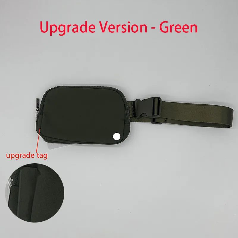 Upgrade Version Nylon- Green